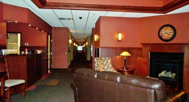 Americas Best Value Inn Big Lake Becker Εσωτερικό φωτογραφία