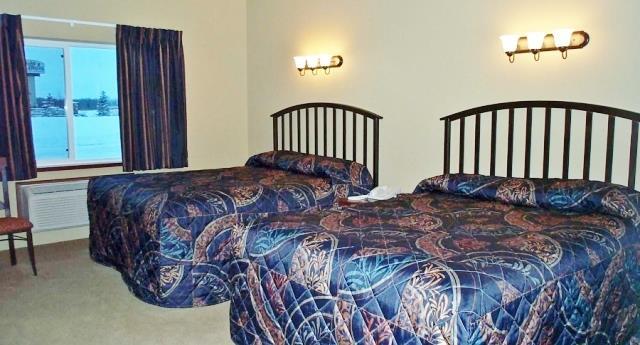 Americas Best Value Inn Big Lake Becker Δωμάτιο φωτογραφία
