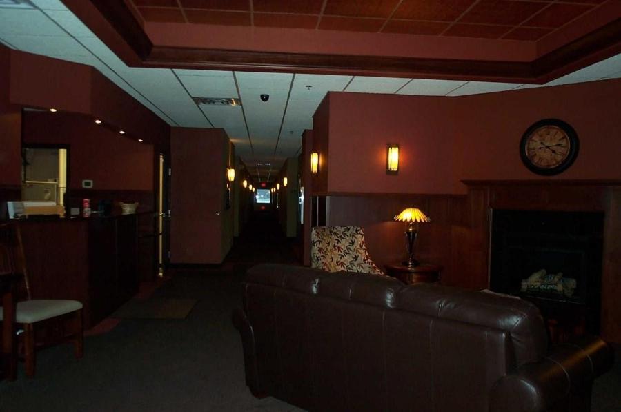 Americas Best Value Inn Big Lake Becker Εσωτερικό φωτογραφία