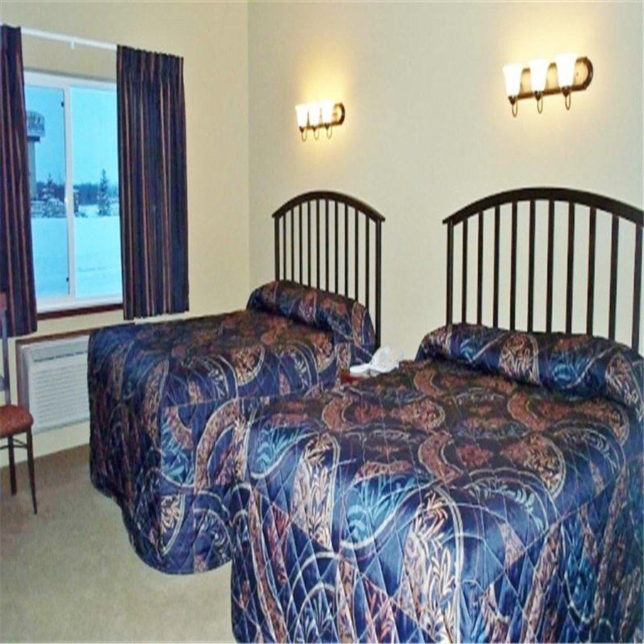 Americas Best Value Inn Big Lake Becker Εξωτερικό φωτογραφία