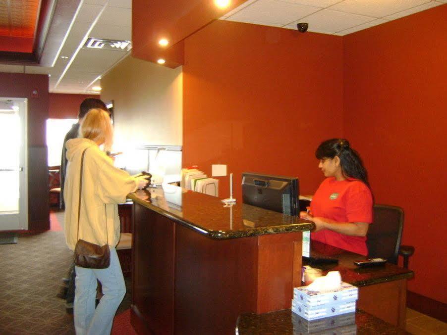 Americas Best Value Inn Big Lake Becker Εσωτερικό φωτογραφία