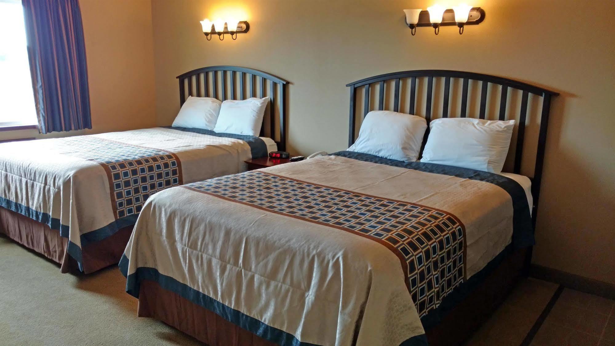 Americas Best Value Inn Big Lake Becker Εξωτερικό φωτογραφία
